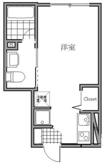 【間取り】 | レ・スタ中延