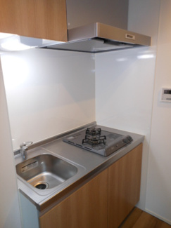 【キッチン】 | レ・スタ中延