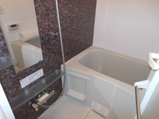 【浴室】 | レ・スタ中延