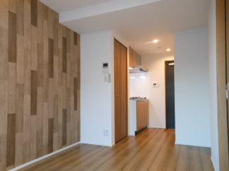 【寝室】 | レ・スタ中延