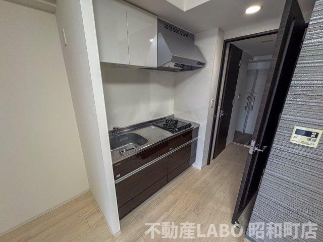 セイワパレス天王寺真田山のキッチン