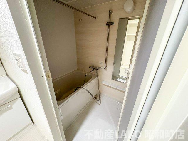 セイワパレス天王寺真田山の浴室