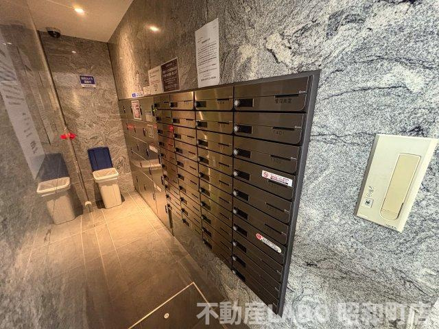 セイワパレス天王寺真田山のその他共用部分