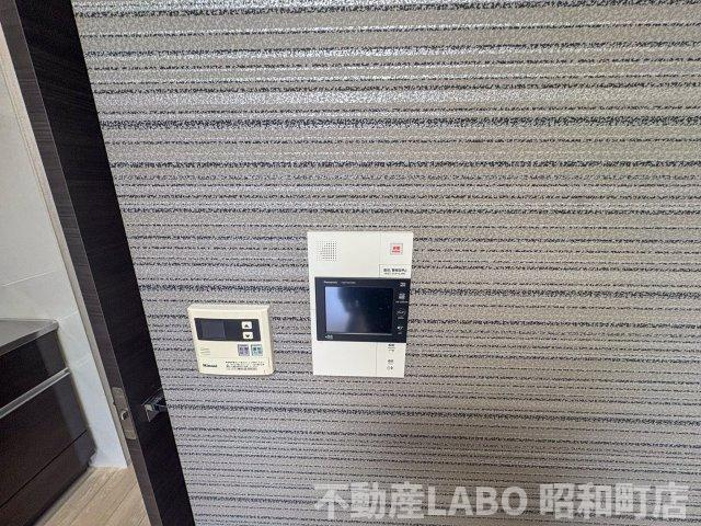 セイワパレス天王寺真田山のセキュリティ