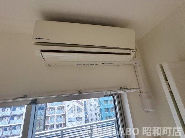 セイワパレス天王寺真田山の設備