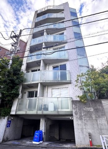 コートモデリア広尾