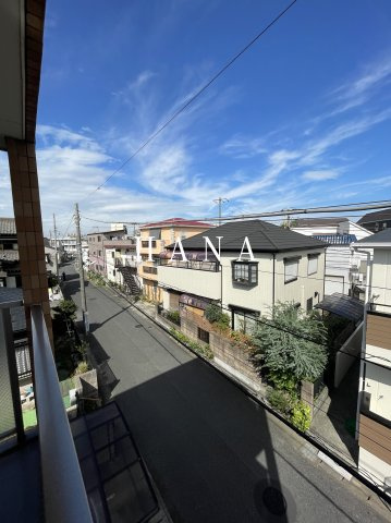 ガーデンアベニューの展望