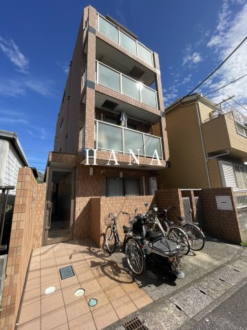 ガーデンアベニューの展望