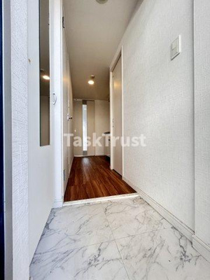 【玄関】 | フォレストガーデン成育II