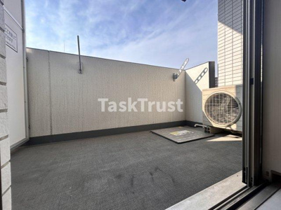 【バルコニー】 | フォレストガーデン成育II