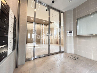 【エントランス】 | フォレストガーデン成育II