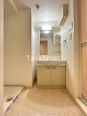 【洗面所】 | フォレストガーデン成育II