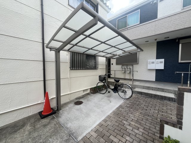 メゾン朝霧のその他共用部分