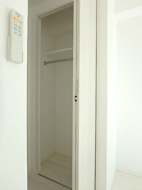 ガーラ・プレシャス川口並木の収納