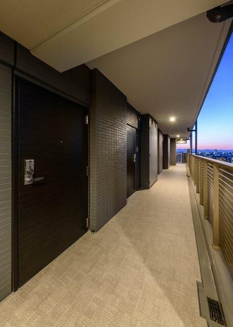 ガーラ・プレシャス川口並木のその他共用部分