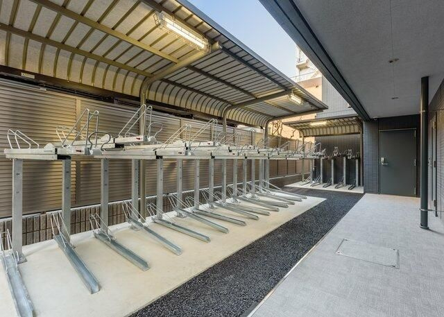 ガーラ・プレシャス川口並木のその他共用部分