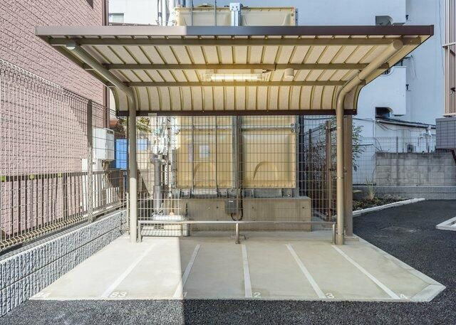 ガーラ・プレシャス川口並木のその他共用部分