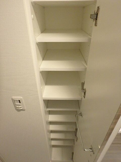 ガーラ・プレシャス川口並木の収納