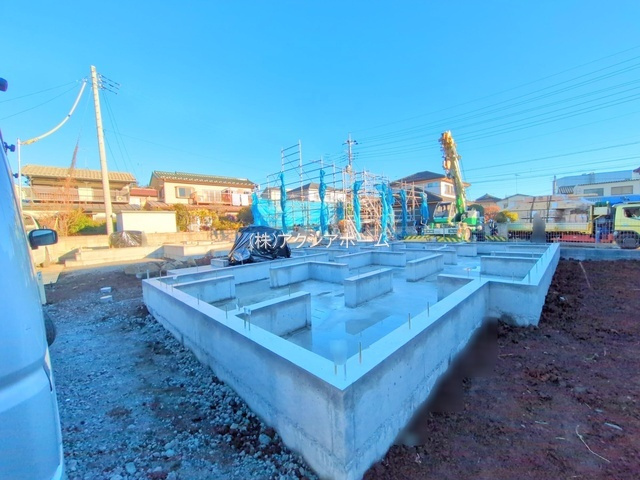 所沢市山口・全2棟　新築一戸建　B号棟の設備