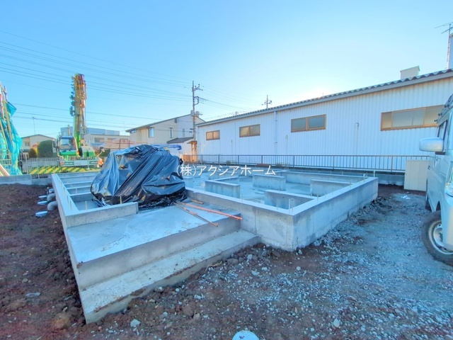 所沢市山口・全2棟　新築一戸建　B号棟の設備