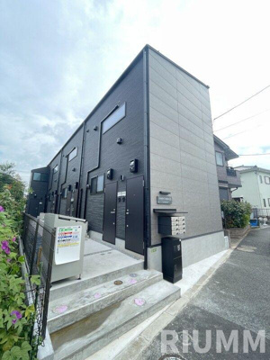 【外観】 | ハナテラス竹ノ塚(ハナテラスタケノヅカ)