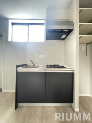 【キッチン】 | ハナテラス竹ノ塚(ハナテラスタケノヅカ)