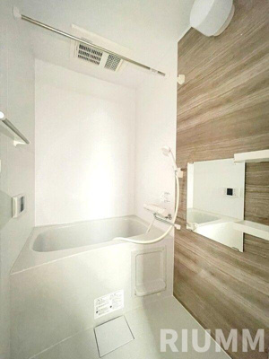 【浴室】 | ハナテラス竹ノ塚(ハナテラスタケノヅカ)