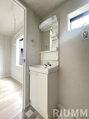 【洗面所】 | ハナテラス竹ノ塚(ハナテラスタケノヅカ)