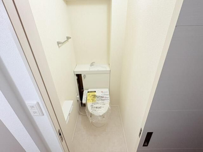 【トイレ】 | プレシャス３