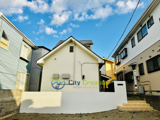平塚市札場町　中古戸建　57.74坪