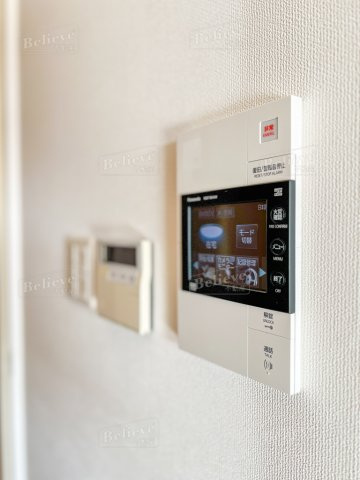 アルファフレシア久留米駅前のセキュリティ|TVインターホン付きで安心です★