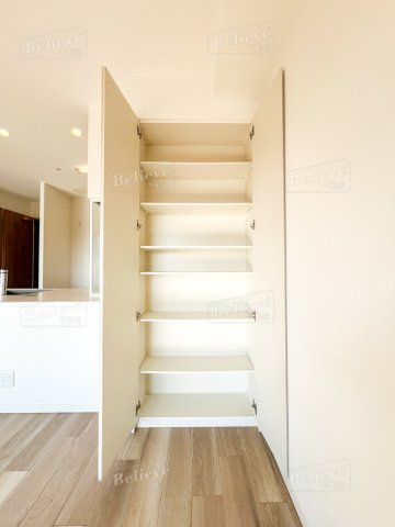 アルファフレシア久留米駅前の展望