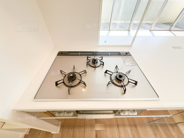 アルファフレシア久留米駅前の内装