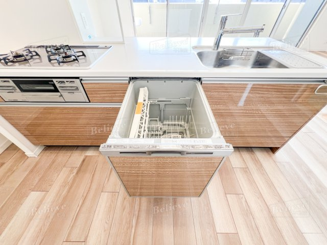 アルファフレシア久留米駅前の内装