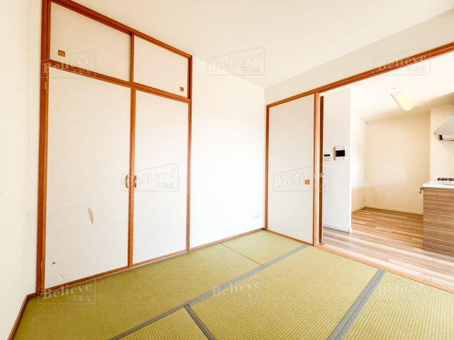 アルファフレシア久留米駅前の内装