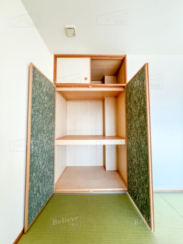 アルファフレシア久留米駅前の内装