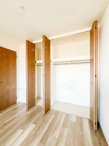 アルファフレシア久留米駅前の収納|収納スペース豊富です★