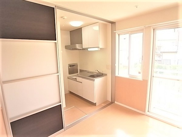 クロシェット津田沼の内装|別のお部屋の写真です