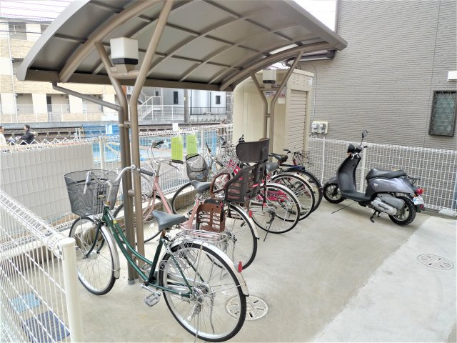 クロシェット津田沼のその他共用部分