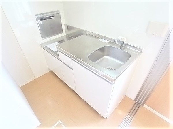 クロシェット津田沼のキッチン|別のお部屋の写真です