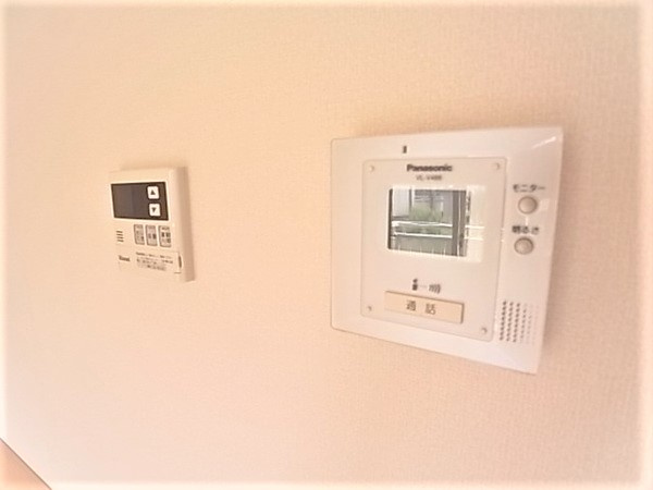 クロシェット津田沼のセキュリティ|別のお部屋の写真です