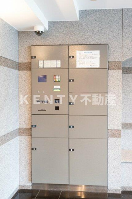 【その他共用部分】 | ルーブル多摩川弐番館 | 宅配BOX
