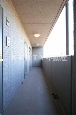 【その他共用部分】 | ルーブル多摩川弐番館 | 共用廊下