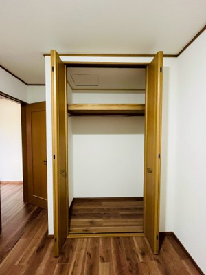 【収納】 | 鶴見区緑３丁目中古戸建 | 洋室（約6.0帖）