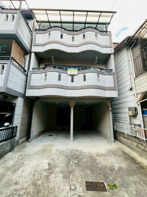 【駐車場】 | 鶴見区緑３丁目中古戸建