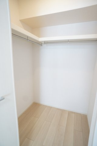 クラージュ宝塚の収納