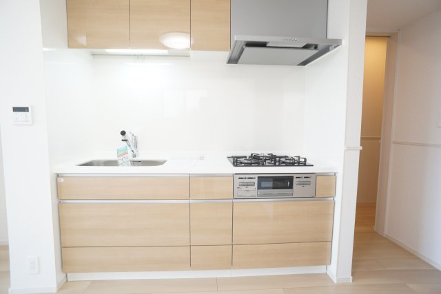 クラージュ宝塚のキッチン