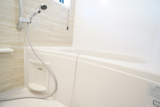 クラージュ宝塚の浴室