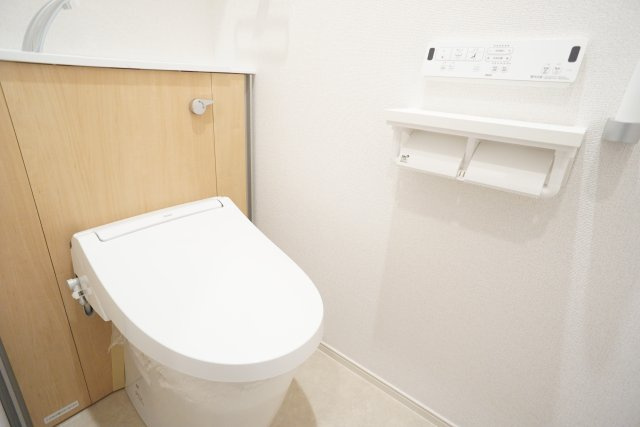 クラージュ宝塚のトイレ