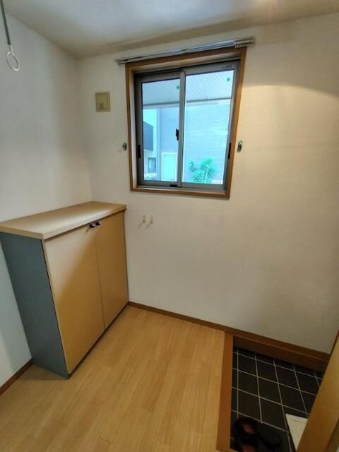 Ｙ’ｓ　ＨＯＵＳＥ（ワイズハウス）の玄関